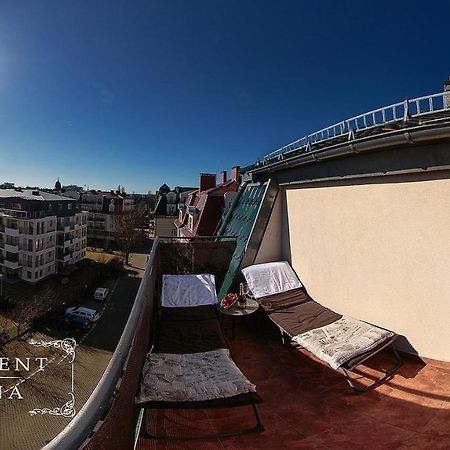 Apartament Zuzanna Swinemünde Exterior foto