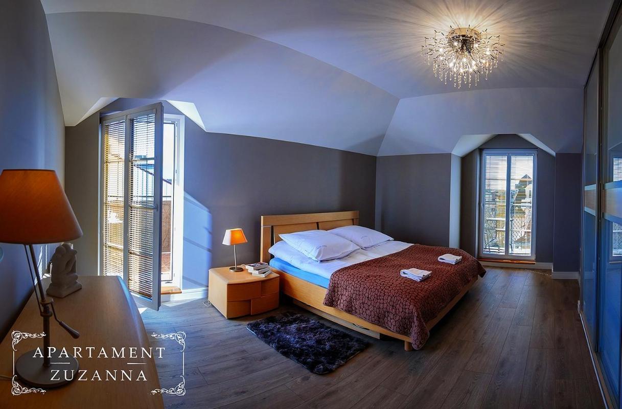 Apartament Zuzanna Swinemünde Exterior foto